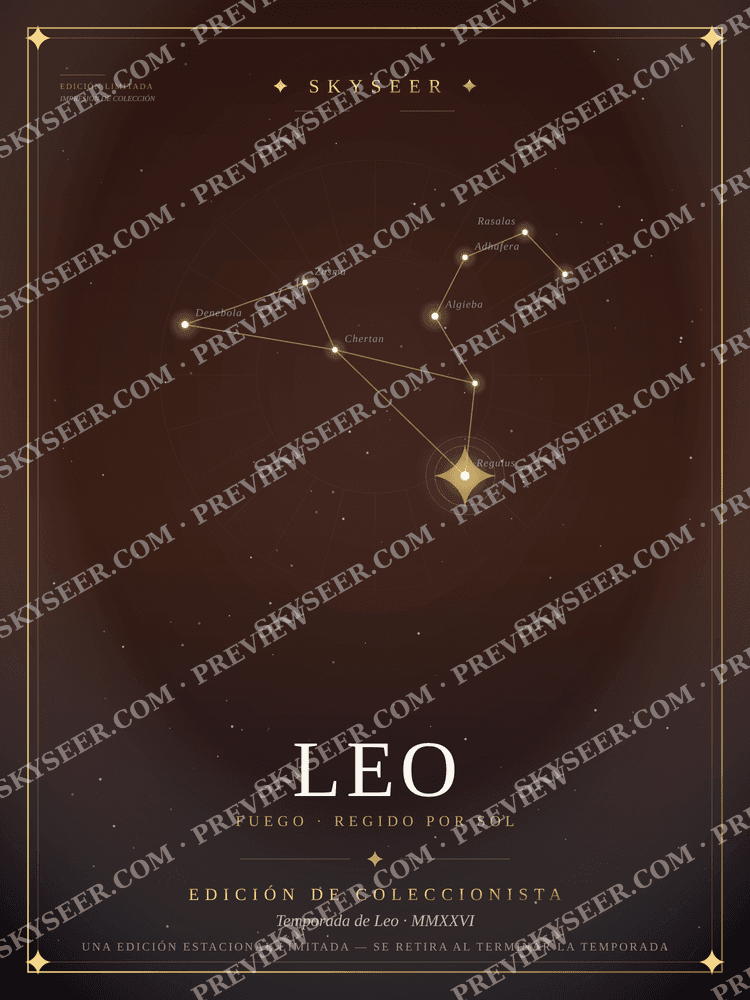 Leo — La Edición de Coleccionista