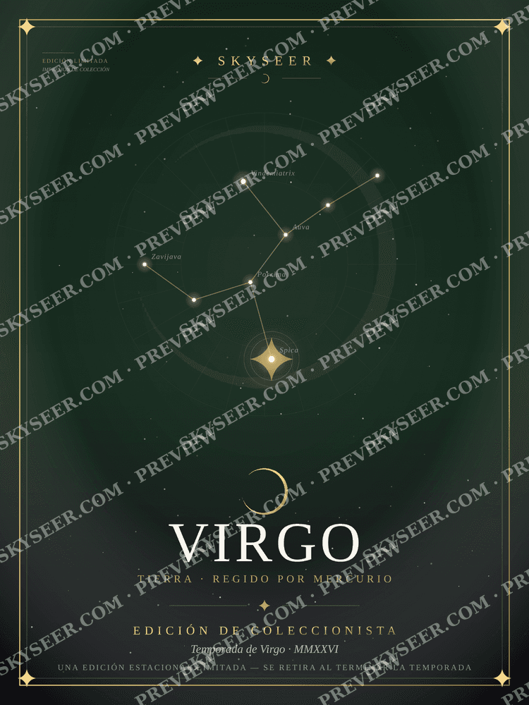 Virgo poster