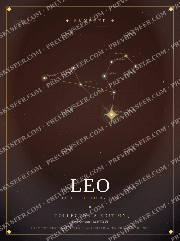 Leo — The Collector's Edition